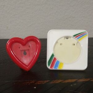 Vintage: 70's Mini Frames